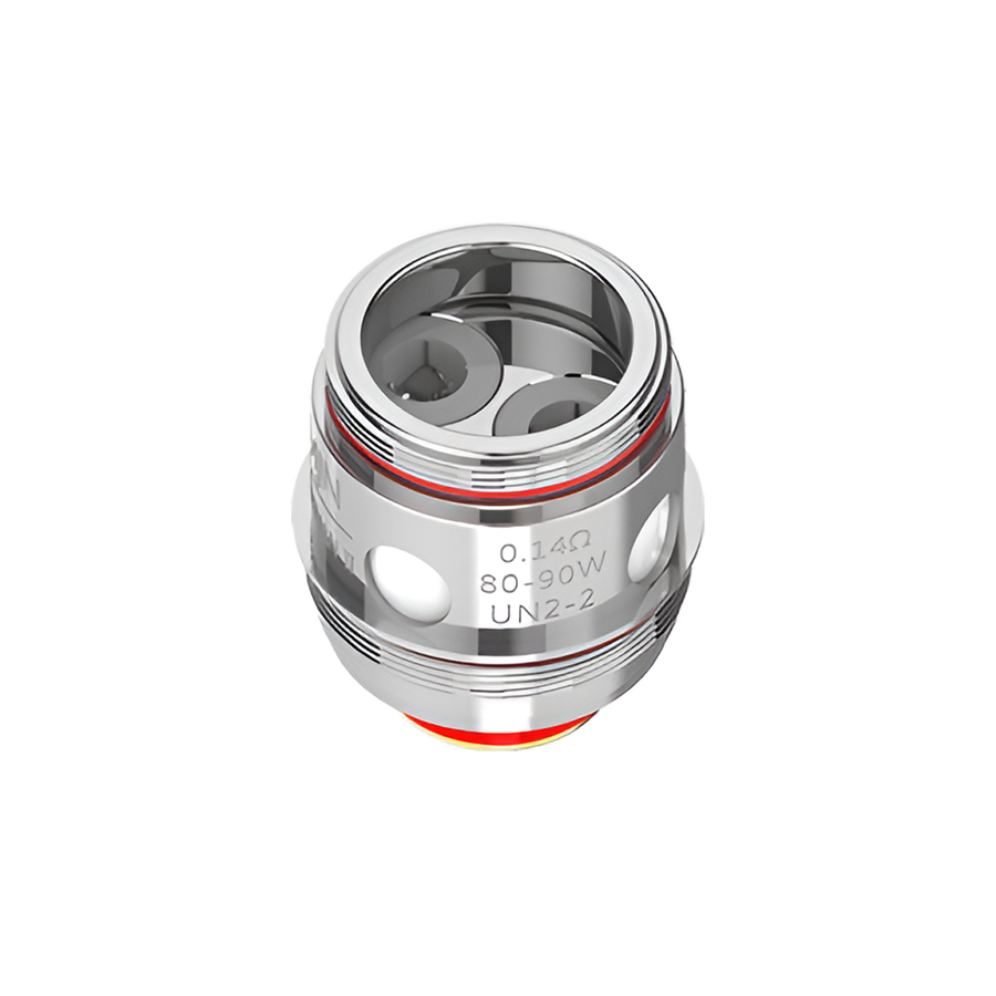 Uwell Valyrian 2 & 2 Pro Replacement Coils FeCrAl UN2-2 Dual Meshed Coil - 0.14 Ω  