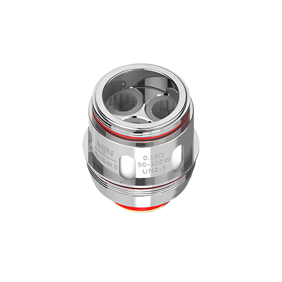 Uwell Valyrian 2 & 2 Pro Replacement Coils FeCrAl UN2-3 Triple Meshed Coil - 0.16 Ω  
