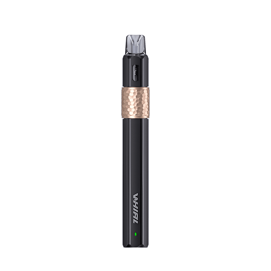 Uwell Whirl F Pod Vape Pen Kit Black  