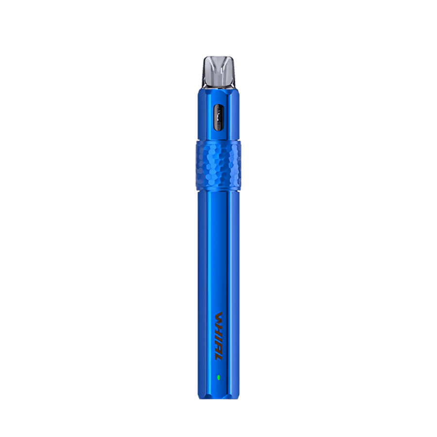 Uwell Whirl F Pod Vape Pen Kit Blue  