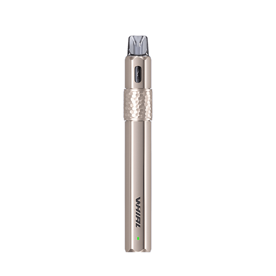 Uwell Whirl F Pod Vape Pen Kit Champagne  