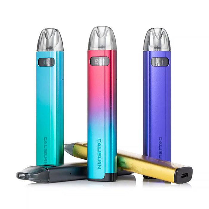 Uwell Caliburn A2S Pod System Kit