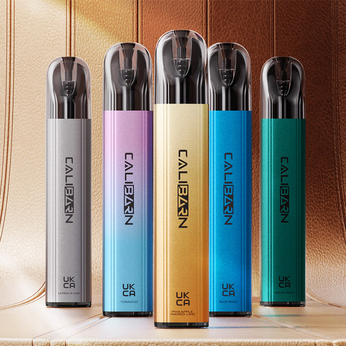 Uwell Caliburn Bar C800 Disposable Vape Uwell Caliburn Bar C800 Disposable Vape