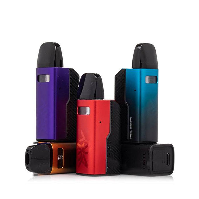 Uwell Caliburn GZ2 Pod System Kit Uwell Caliburn GZ2 Pod System Kit