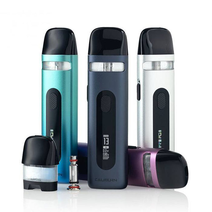 Uwell Caliburn X Pod System Kit Uwell Caliburn X Pod System Kit
