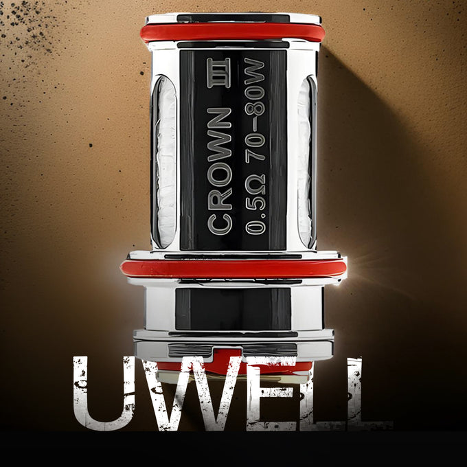 Uwell Crown 3 Replacement Coils