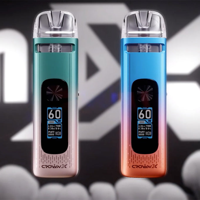 Uwell Crown X Pod System Kit