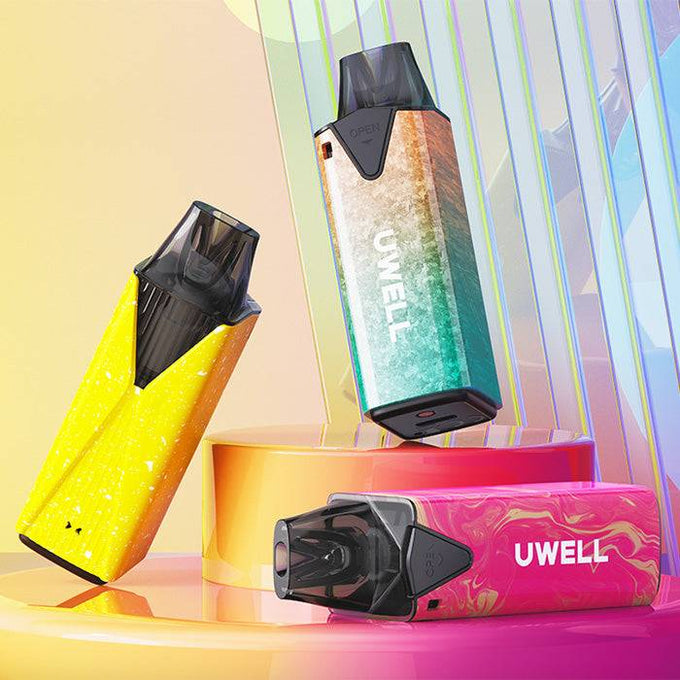 Uwell V6 Disposable Pod System