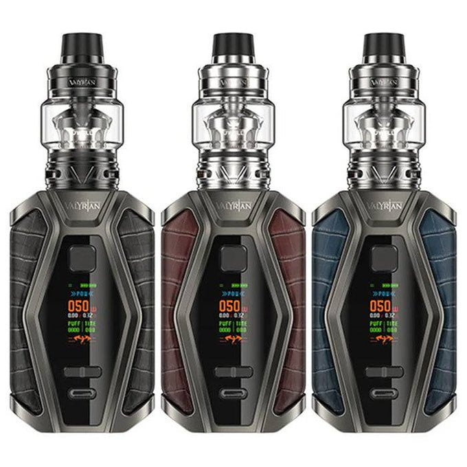 Uwell Valyrian 3 Advanced Mod Kit