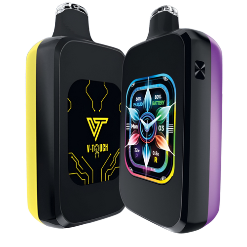 V Touch Vape Flavors V-Touch 30000 Disposable Vape Device V Touch Vape Flavors V-Touch 30000 Disposable Vape Device