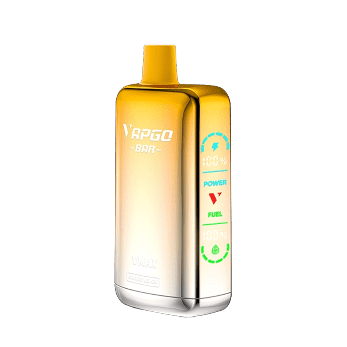 VAPGO BAR Vmax 12K Disposable Vape | 5% Nic in 10 Flavors VAPGO BAR Vmax 12K Disposable Vape | 5% Nic in 10 Flavors