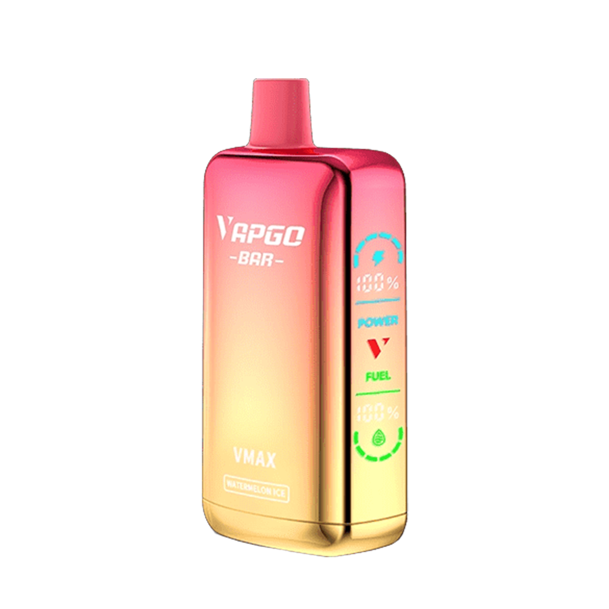 Vapgo Bar Vmax 12K Disposable Vape Watermelon Ice  