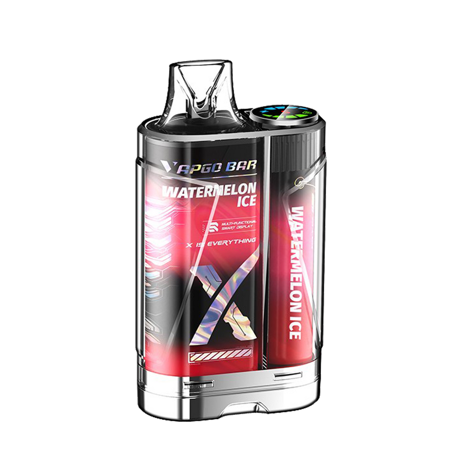 Vapgo Bar X 12K Disposable Vape Watermelon Ice  