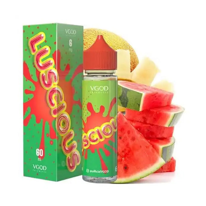 VGOD Lush Line Freebase Vape Juice