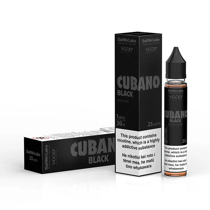 VGOD Cigar Line Salt Nicotine | 25 ~ 50 Mg Nic in 3 Flavors VGOD Cigar Line Salt Nicotine | 25 ~ 50 Mg Nic in 3 Flavors