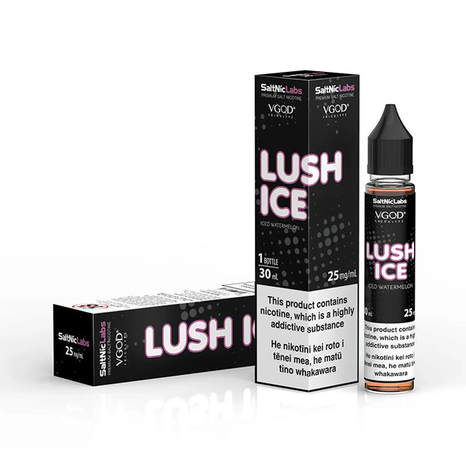 VGOD Lush Line Salt Nicotine Vape Juice