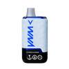 VNM Hypercharged VM25K Disposable Vape - Blue Razz Ice