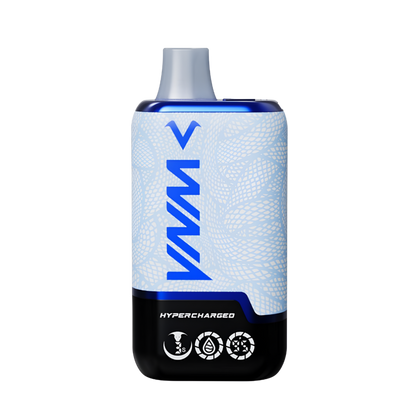 VNM Hypercharged VM25K Vape | 5% Nic in 10 Flavors VNM Hypercharged VM25K Vape | 5% Nic in 10 Flavors