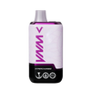 VNM Hypercharged VM25K Disposable Vape - Grape Ice