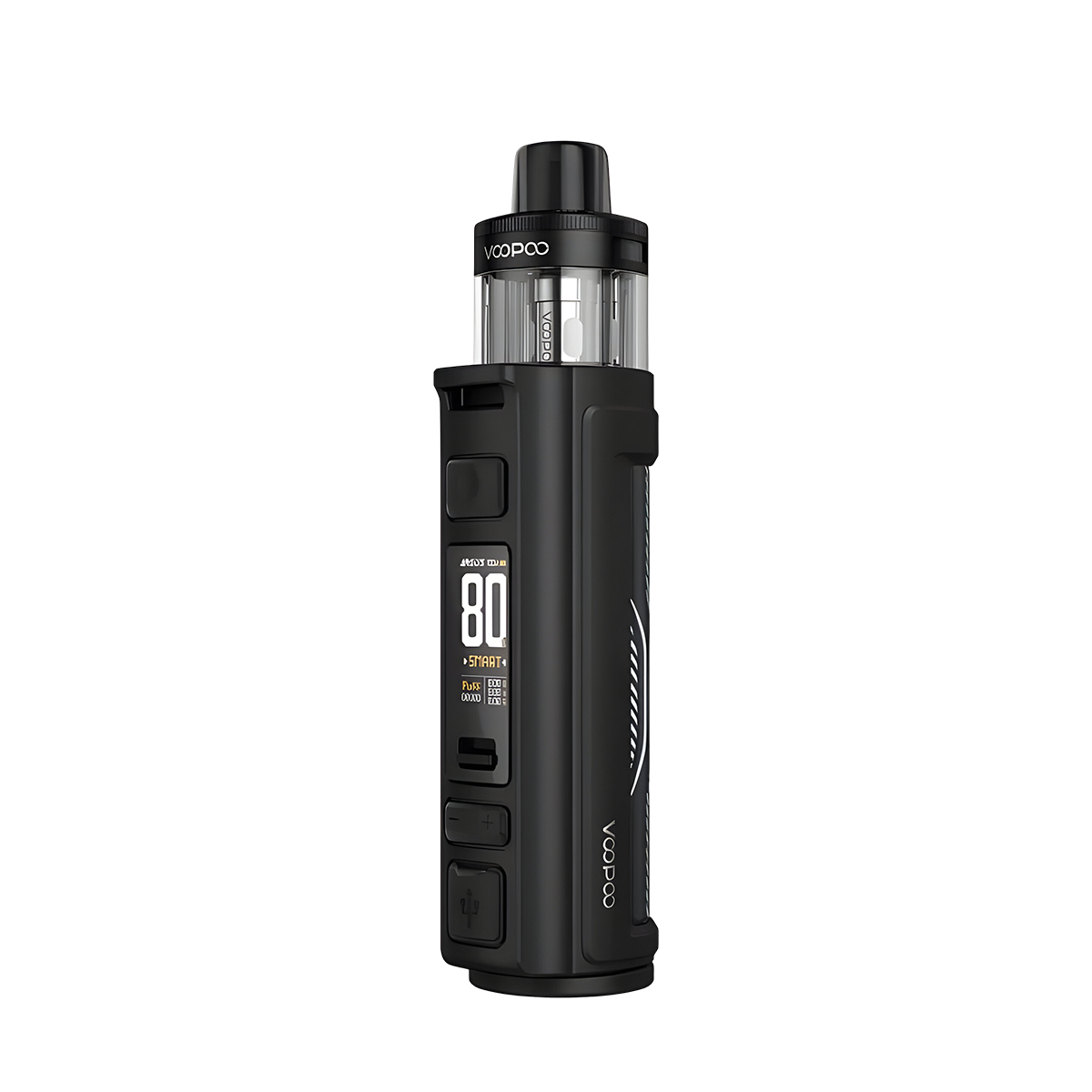 Voopoo Argus Pro 2 Pod-Mod Kit Spray Black  