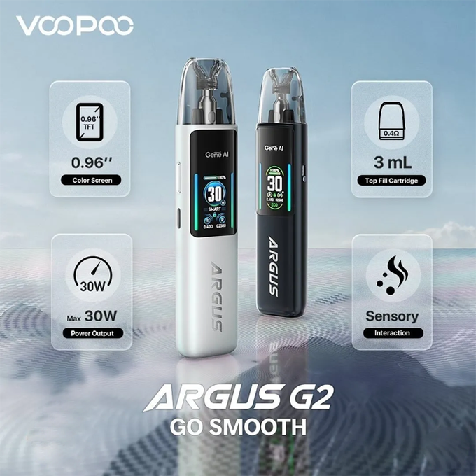 Voopoo Argus G2 Pod System Kit