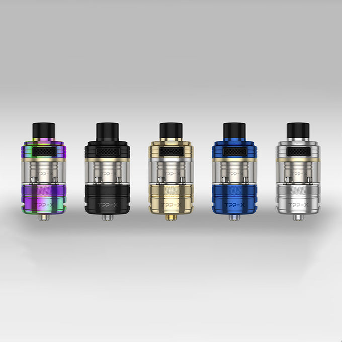 Voopoo TPP-X Replacement Pod Tank Voopoo TPP-X Replacement Pod Tank