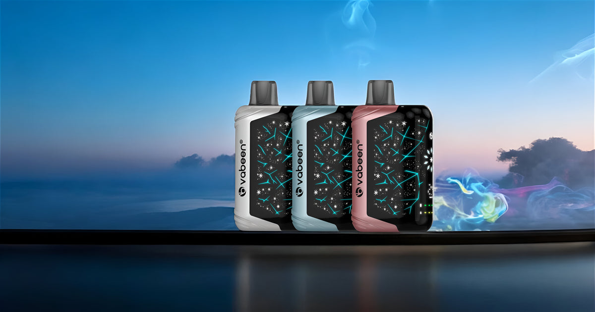 Vabeen Polar Beast 35K Disposable Vape