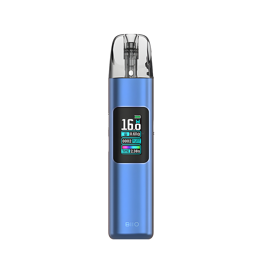 Vandy Vape Biio Pod System Kit Jazz Blue  