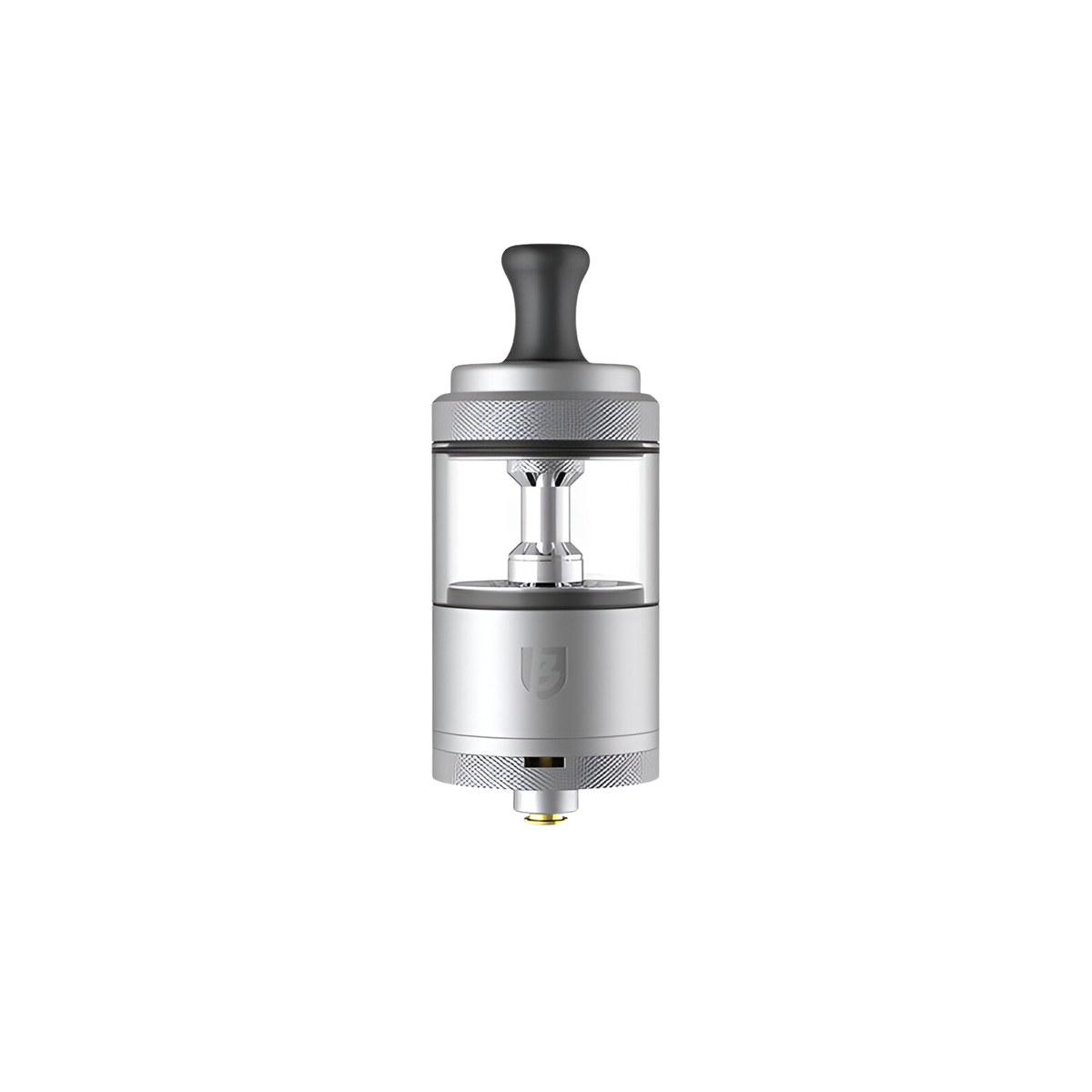 Vandy Vape Bskr V3 Mtl Rta Atomizer Replacement Tanks 2 Ml Frosted Grey 