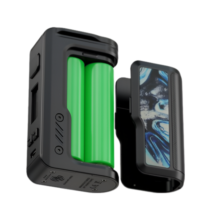 Vandy Vape Gaur-18 Box-Mod Kit   