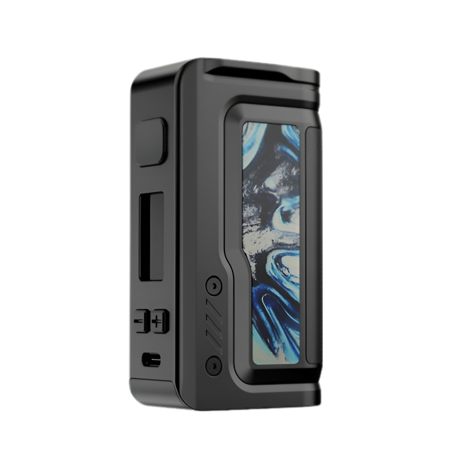 Vandy Vape Gaur-18 Box-Mod Kit Blue Art  