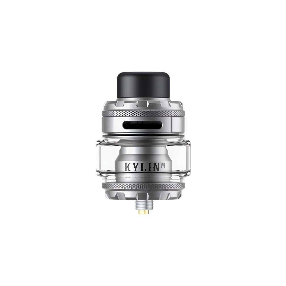 Vandy Vape Kylin M Pro Rta Replacement Tanks 8 ml Frosted Grey 