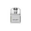 Vandy Vape Kylin M Replacement Tanks - Frosted Grey