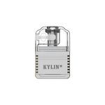 Vandy Vape Kylin M Replacement Tanks 3 Ml Frosted Grey 