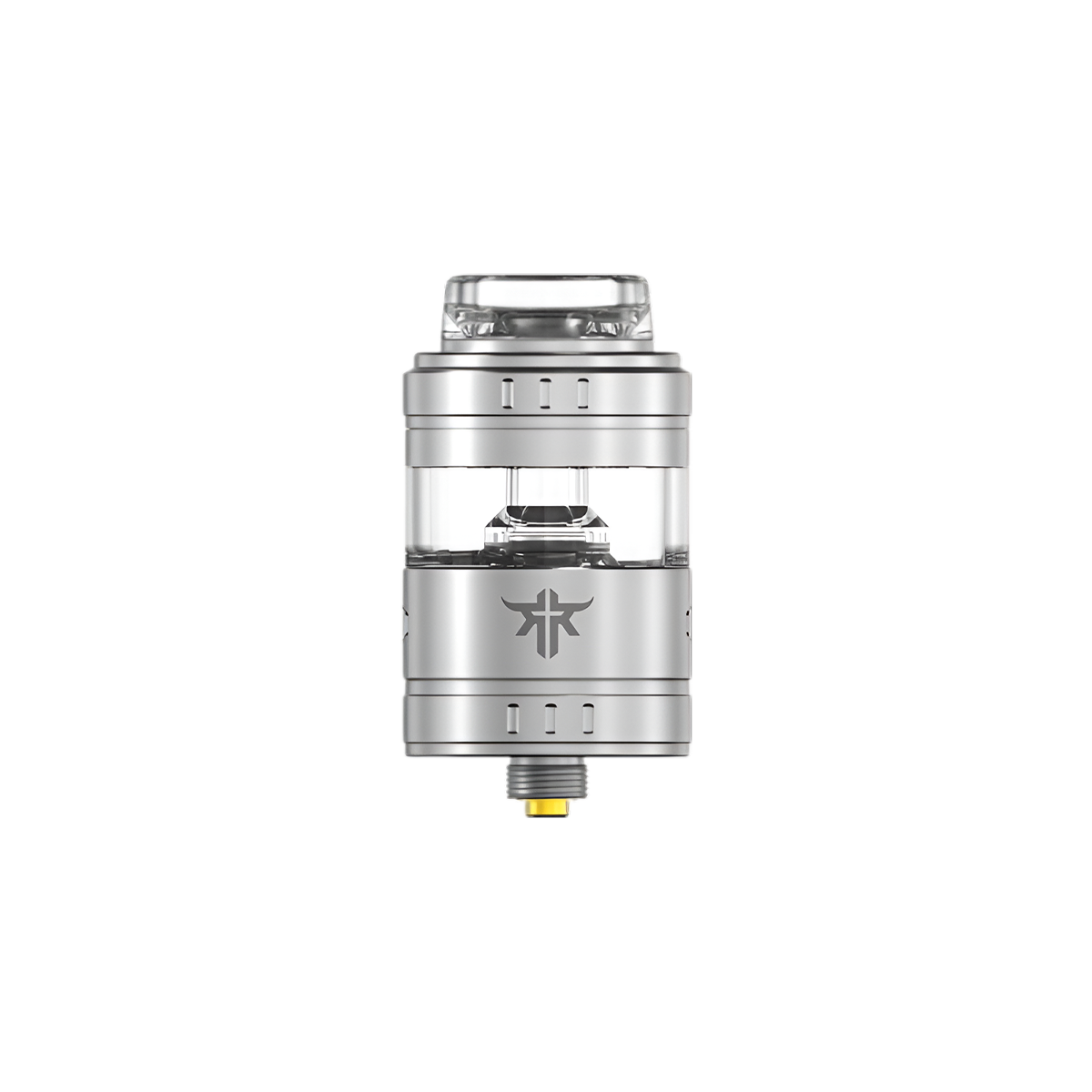 Vandy Vape Requiem Rta Atomizer Replacement Tanks 4.5 Ml Frosted Grey 