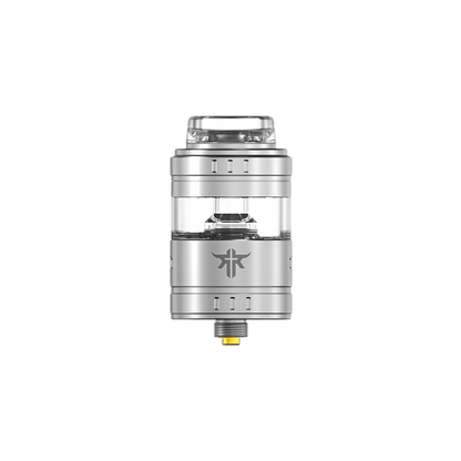 Vandy Vape Requiem Rta Atomizer Replacement Tanks 4.5 Ml Frosted Grey 