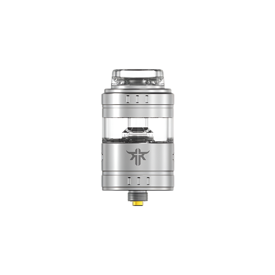 Vandy Vape Requiem Rta Atomizer Replacement Tanks 4.5 Ml Frosted Grey 