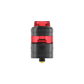 Vandy Vape Requiem Rta Atomizer Replacement Tanks 4.5 Ml Matte Black Red 