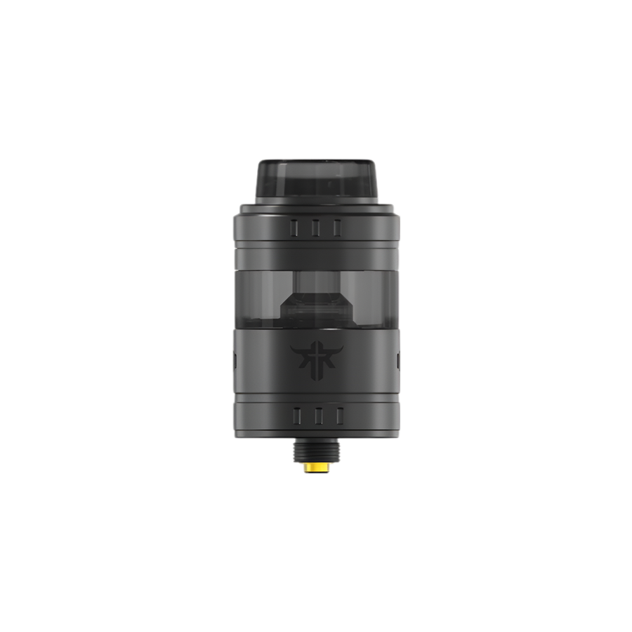 Vandy Vape Requiem Rta Atomizer Replacement Tanks 4.5 Ml Matte Black 