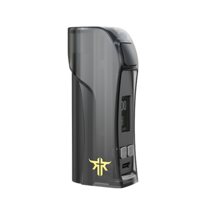 Vandy Vape Requiem Box-Mod Kit Clear Black Gold  