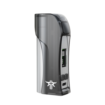 Vandy Vape Requiem Box-Mod Kit Clear Black  