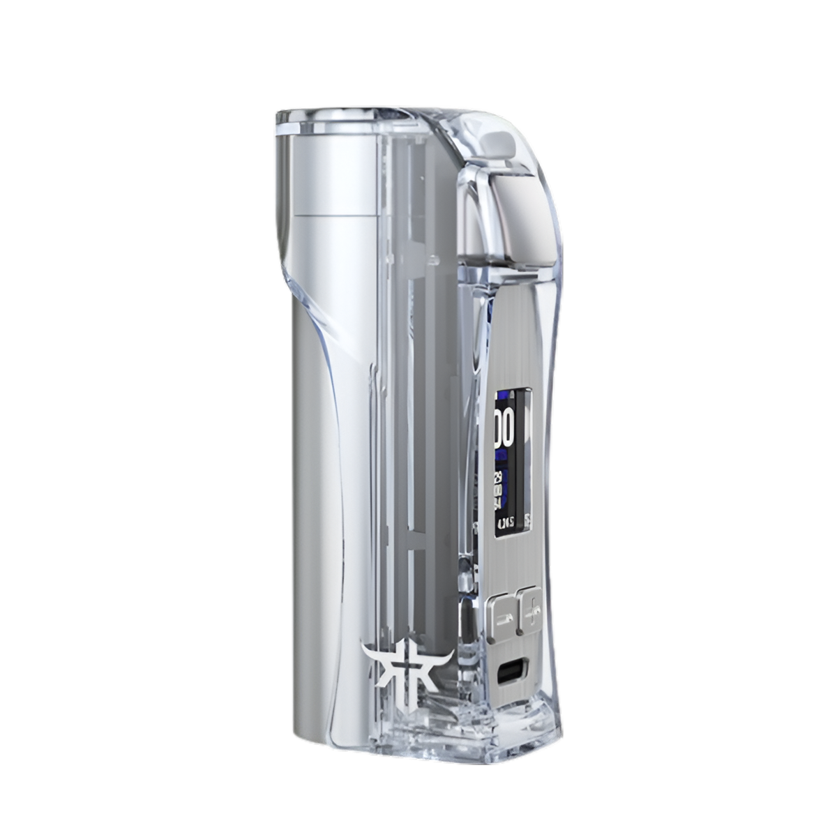 clear vape mod Vandy Vape Requiem Box-Mod Kit