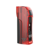 Vandy Vape Requiem Box-Mod Kit - Clear Red