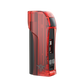 Vandy Vape Requiem Box-Mod Kit Clear Red  