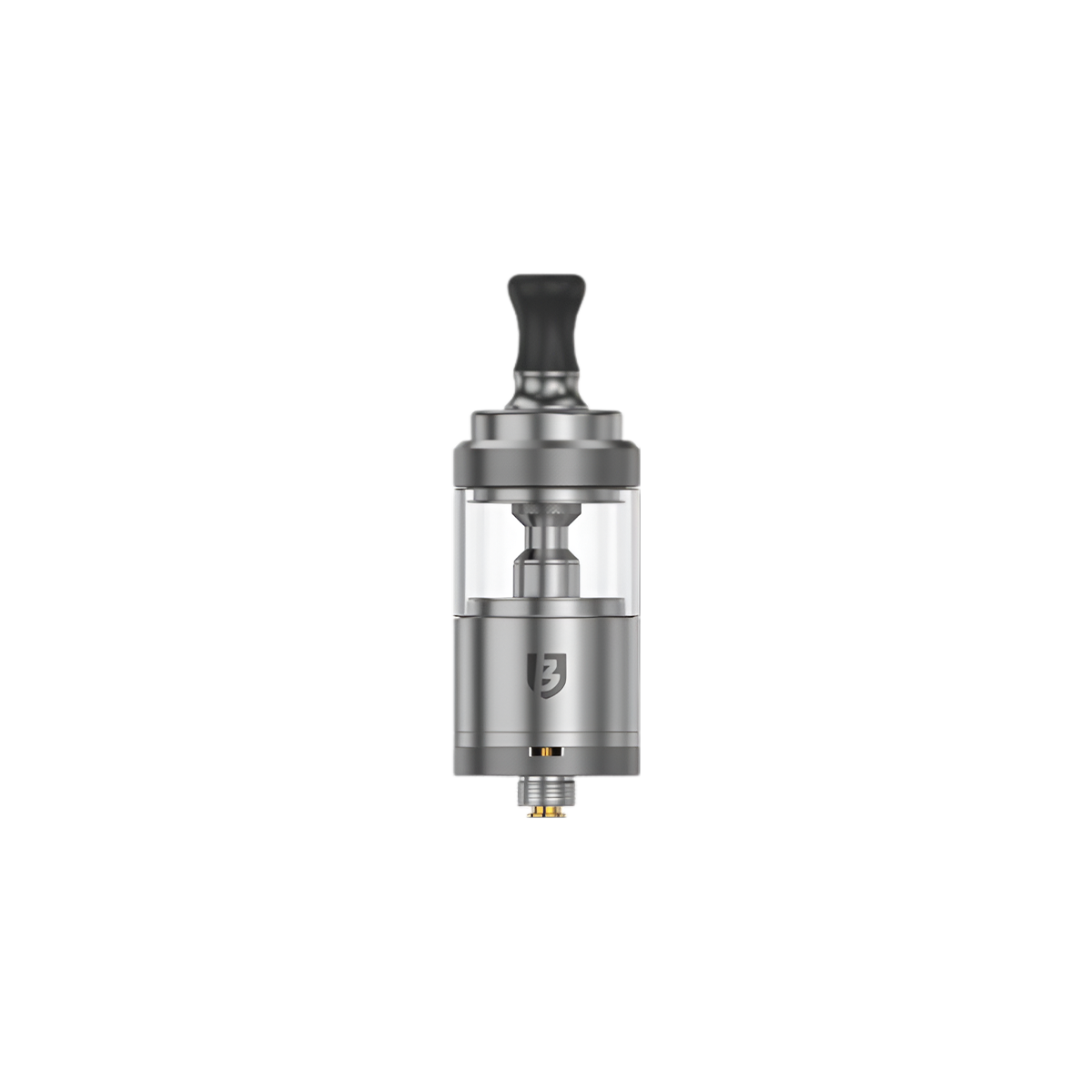 Vandy Vape Bskr Mini V3 Mtl Rta Atomizer Replacement Tanks 2 Ml Frosted Grey 