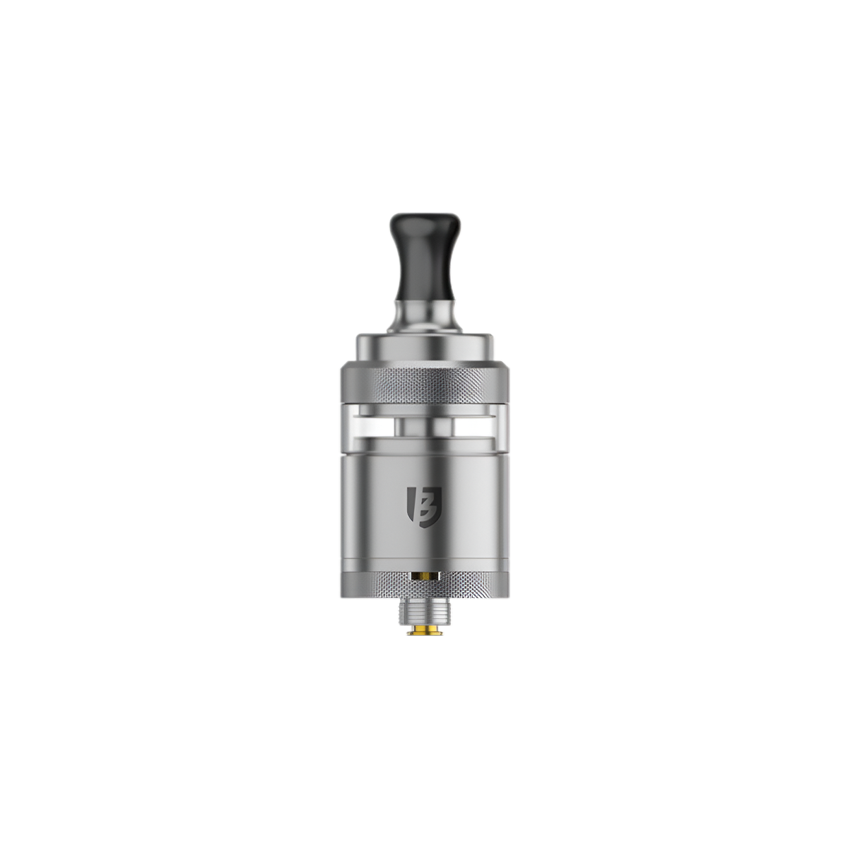 Vandy Vape Bskr Mini V3 Mtl Rta Atomizer Replacement Tanks 4 Ml Frosted Grey 