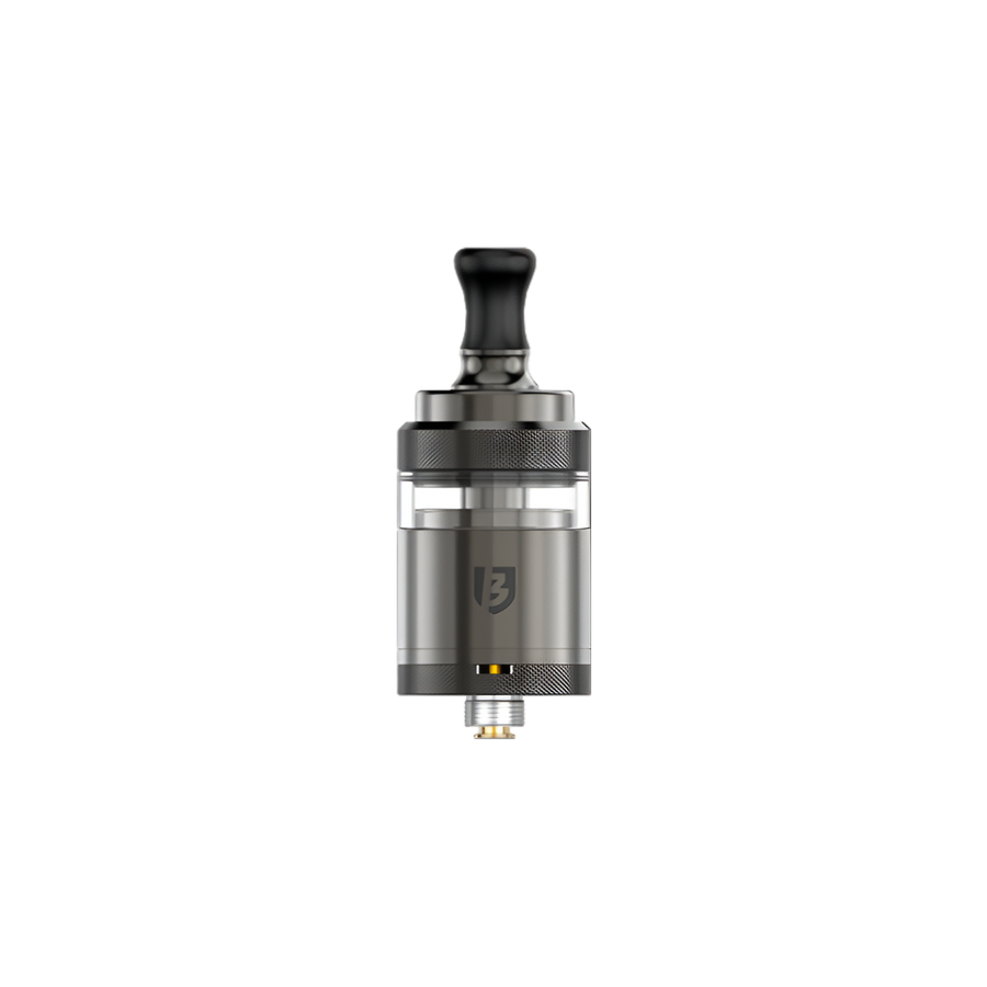 Vandy Vape Bskr Mini V3 Mtl Rta Atomizer Replacement Tanks 4 Ml Gun Metal 