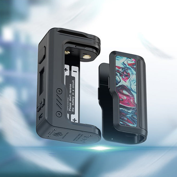 Vandy Vape Gaur-18 Box-Mod Kit