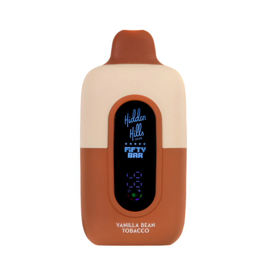 Fifty Bar 20000 Disposable Vape | Made In USA Fifty Bar 20000 Disposable Vape | Made In USA