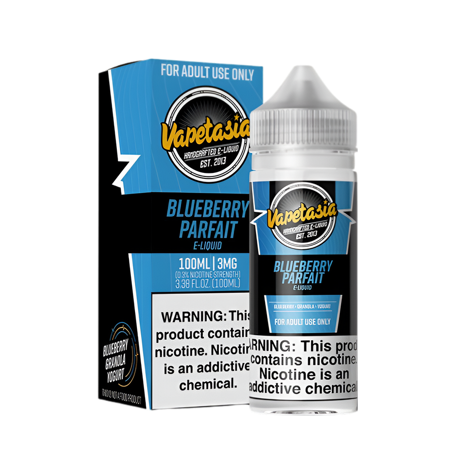 VapeTasia Freebase Vape Juice   